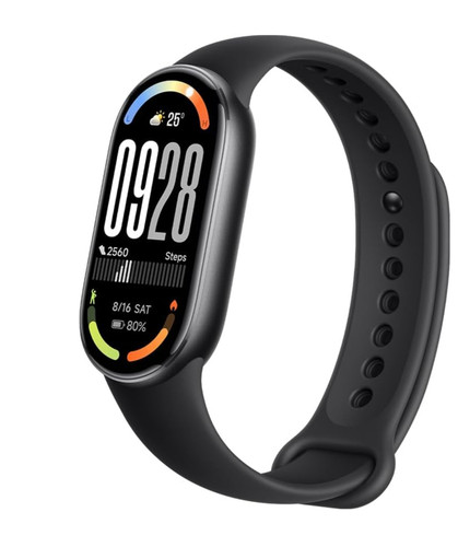 Xiaomi smart band fitness - xiaomi, 10