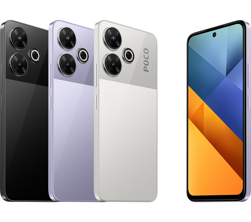 Xiaomi poco android - xiaomi,
