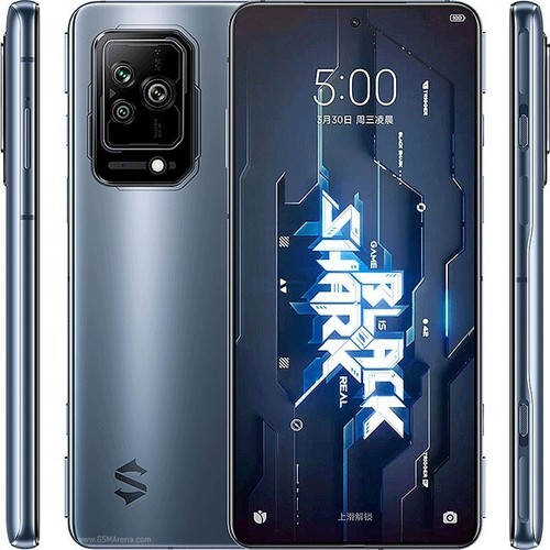 Xiaomi black shark - 5, 12+256gb