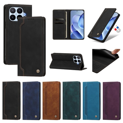 Magnetic wallet case for - magnetic,