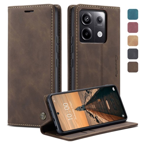 Leather wallet phone case for - leather,