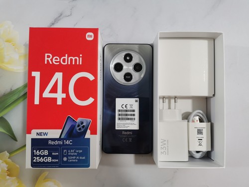 Boxed xiaomi redmi 14c 88 - xiaomi,
