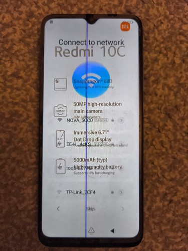 Xiaomi redmi 10c ocean - xiaomi,