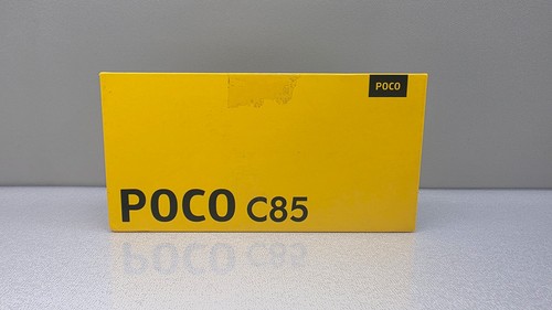Xiaomi poco c85 - 4g, smartphone
