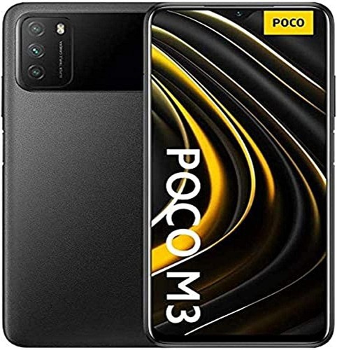 Poco 64gb power black - power,