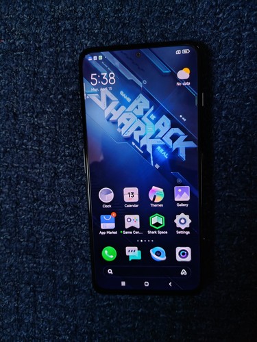Xiaomi black shark - black, unlocked