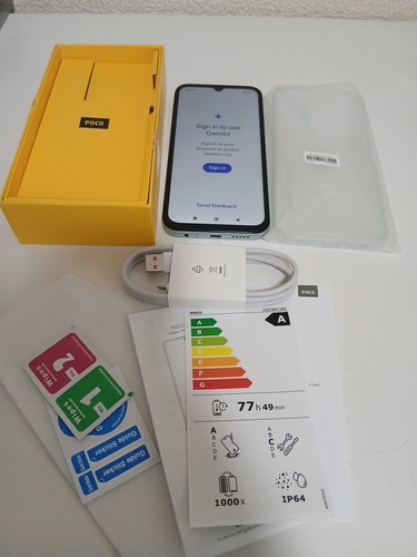 Xiaomi poco c85 - xiaomi,
