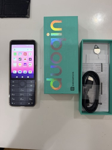Qin f22 pro feature phone - feature,