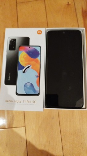 Xiaomi redmi note - 11, 5g