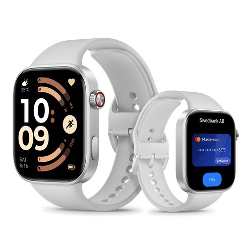 Xiaomi redmi watch nfc - xiaomi,