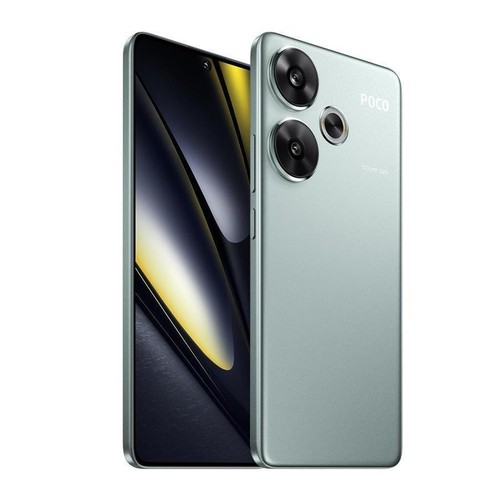 New xiaomi poco - new, green