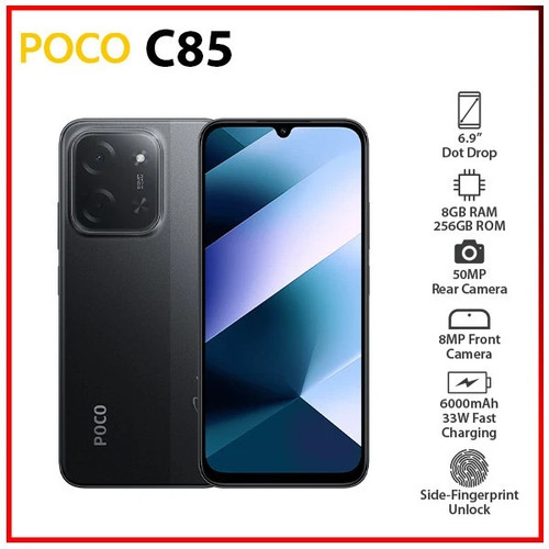 Original xiaomi poco c85 - poco,