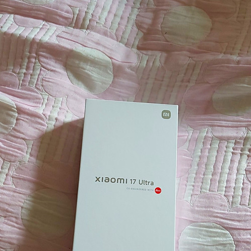 Xiaomi ultra and - and, 17