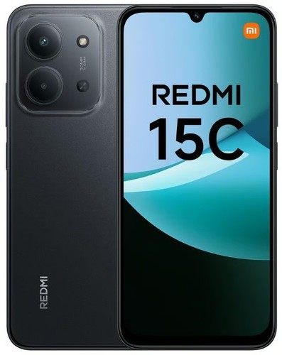Redmi 15c xiaomi smartphone - redmi,