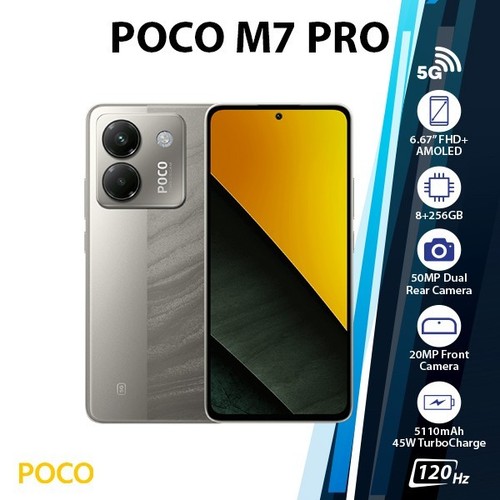Xiaomi poco pro android - m7,