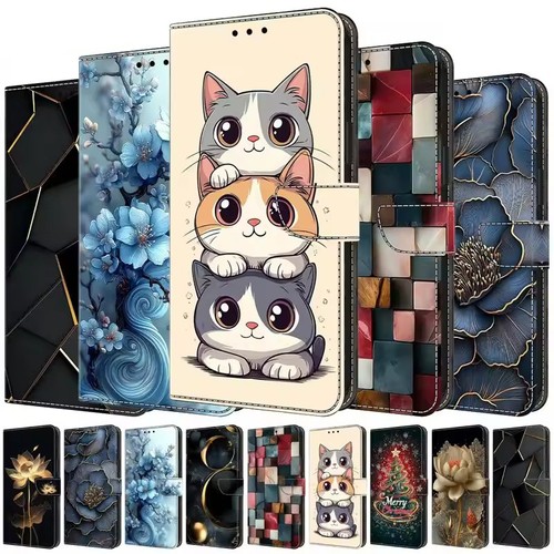 Wallet flip leather phone - wallet,