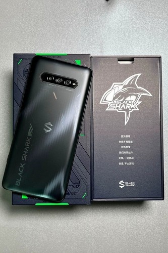 Xiaomi black shark 4s - xiaomi,
