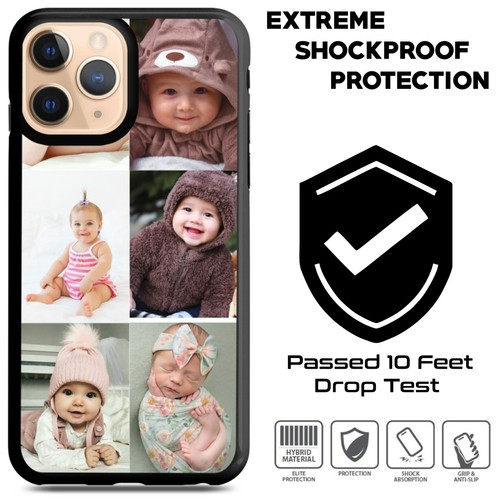 Personalised photo phone - phone, case