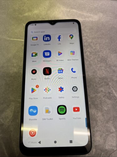 Xiaomi redmi smart phone - redmi,