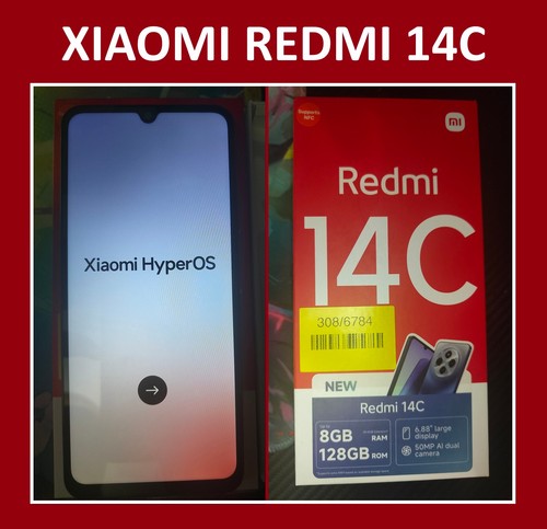 Xiaomi redmi 14c - xiaomi,