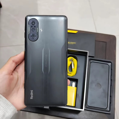 Xiaomi redmi k40 gaming - xiaomi,