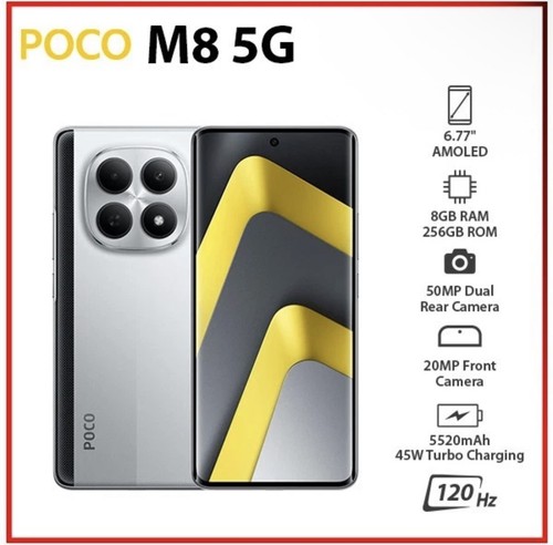 Xiaomi poco 8gb 256gb - xiaomi,