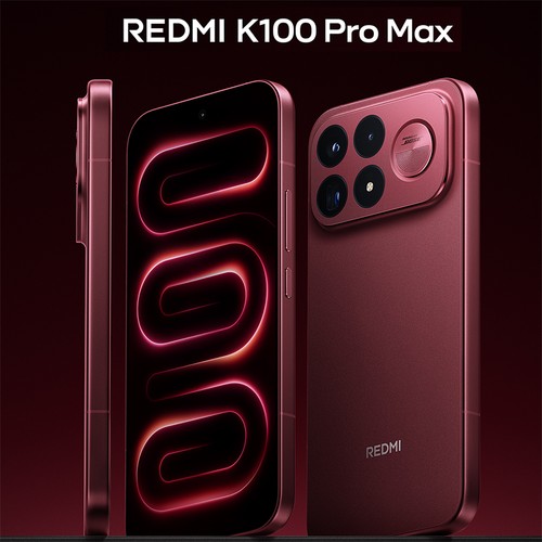 Xiaomi redmi k100 - k100, pro
