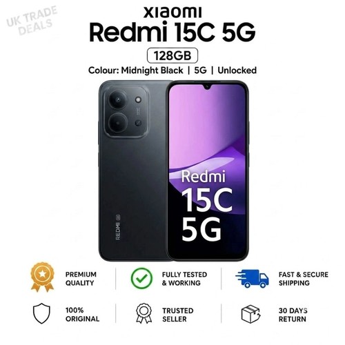 Xiaomi redmi 15c 128gb 4gb - xiaomi,