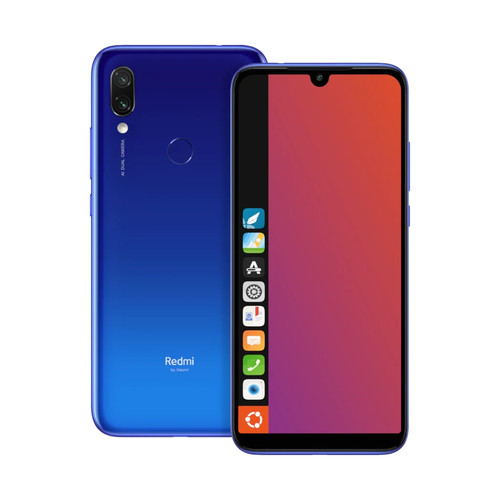 Xiaomi redmi note ubuntu - redmi,