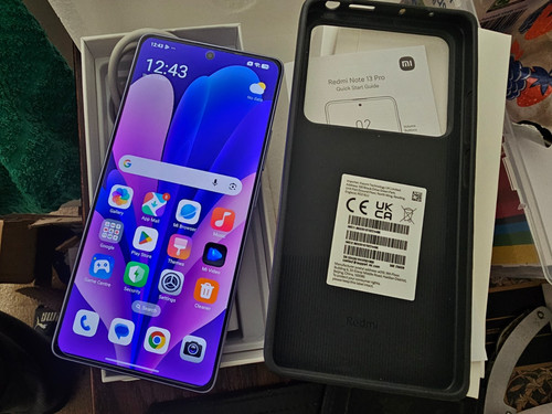 Vgc redmi note - note, 13
