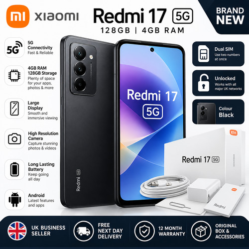 Xiaomi redmi 128gb - xiaomi, 5g