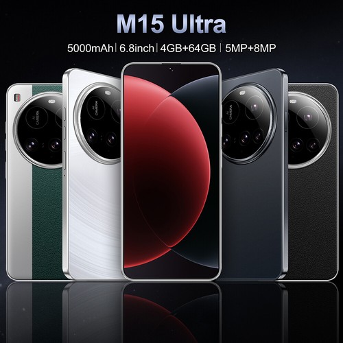 2026 m15 ultra unlocked - ultra,