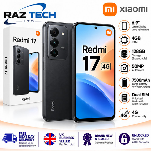 Xiaomi redmi 4gb 128gb - 4g, 4gb+128gb